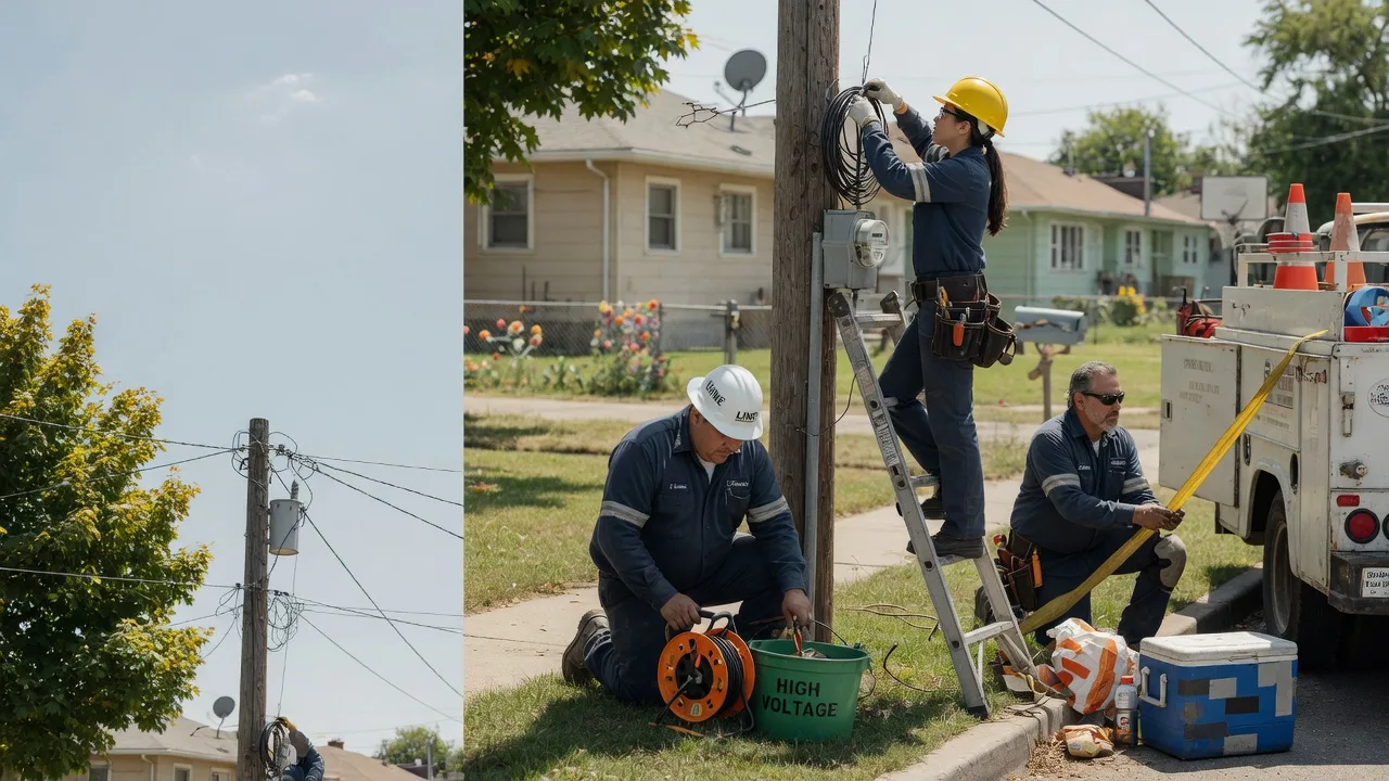 Emergency Electrician in Boley, OK near me
